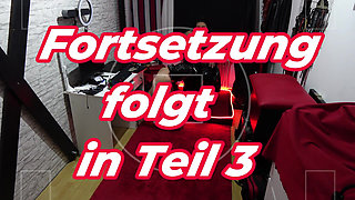 Hard and Tender Spanks Clamps Massage Part 2- 3