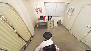 Clinic Cure Turned Lesson - Nurse Rena’s Gentle Guidance - 1
