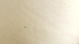 Real Amateur Stepmom Seduces and Fucks Real Stepson While Home Alone Almost Caught Big Creampie