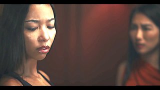 Dominant submissive, lesbian mind control, 18 years old