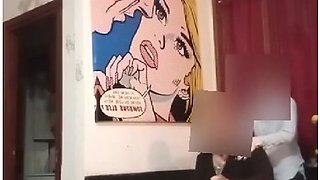Teacher Fucks Her Student, Amazing Fuck!