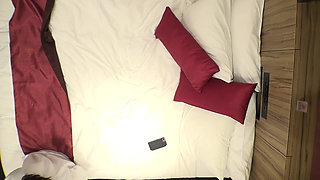 Business Hotel Voyeur - Extremely Lewd Masturbation