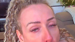 Deepthroat on Fuckingmachine