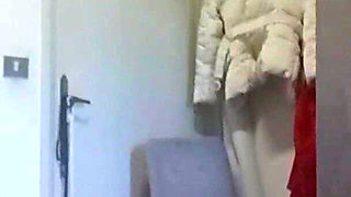 MILF in Latex and Fishnet Pantyhose, Licked, Fucked and Cumshot on Face