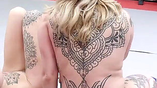 Cassidy Luxe Vs Vanessa Vega Orgasm Challenge