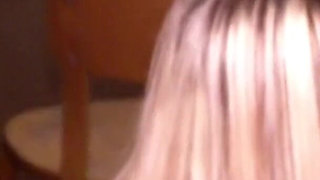 Blonde MILF tries to fuck her stall costs and rancher gets involved