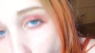 Sensual blowjob for my Stepdaddy