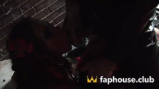 This monster can odor a moist gash from a mile away -