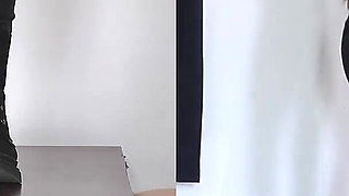 Mistress Tatjana Tramples for a Long Time but the Slave Will Not Have an Orgasm Pp