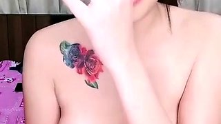 CLOSE UP OF TEENS PARADISE