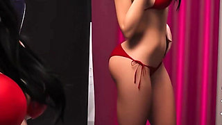 Whispers of Desire 22 Sarah Showed Her Boobs to the Boutique Assistant Louis