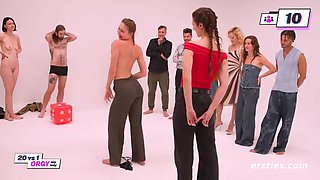20 Vs 1 - Groupsex My Way 3 [ Of 3]