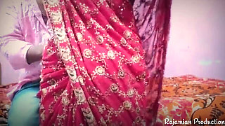 Desi Bhabhi Romance with Her Husband She Love When She Got Fucked by Her Husband