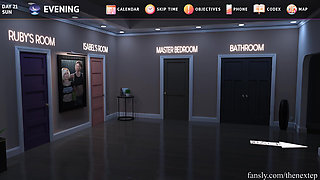 Midnight Paradise Episode 3 - 3 Scenes