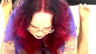 Cum Slut Double Feature: Savanna Gets Fucked Hard by Cris Minx & Handjob Drains Island Boy