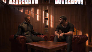 The Seven Realms 37: Atlas-seraphina Fuck, Finger & Clit Lick