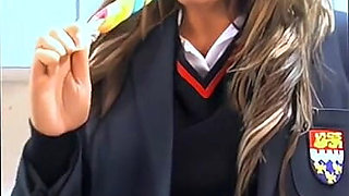 Sucking Tease Featuring Samantha Buxton