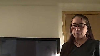 Big Ass Nurse Cures Blue Balls