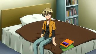 Shameless Story of the Figure inside forbidden memories