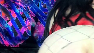 Love Chat Big Boobs Brunette Masturbating For Cam