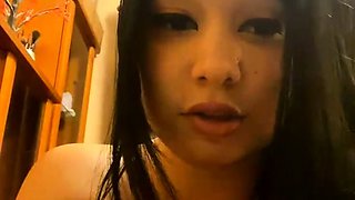 Omege japanese girl with big boobs on cams