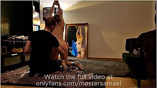 Demonicsensuality Part 1 - Kinky And Dildo Play