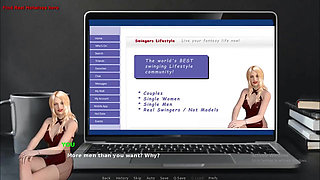 Jasmine hot wife for life: cuckold husband is preparing gangbang for his wife ep 11