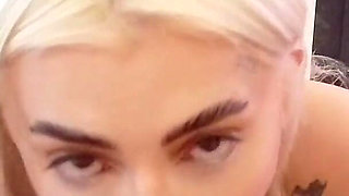 First Casting with Busty Petite Latina Teen - POV Sex in brazil