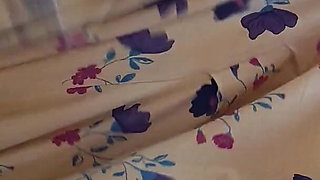 Giantess Granny Catching Peeping "grandson