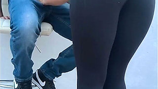 Perfect Blowjob I Hired the Hot Brunette to Suck My Cock Until I Cum in Her Ass