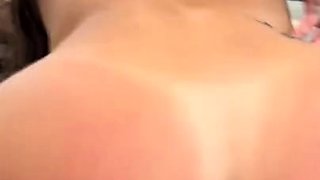 Rides Sexual Mannequin's Cock