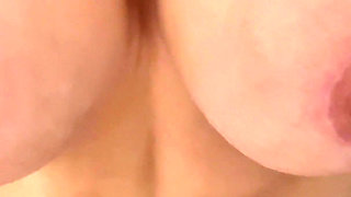 Hotel Moisturizing Session - Boobs, Pussy& Butt Show!
