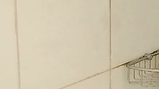 Masturbating in the Shower