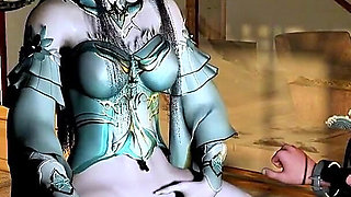 Animated Aphrodite Returns: Curves Divine - 3D Animation Hentai