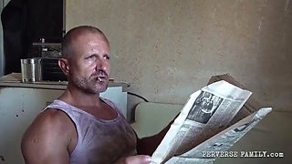 Perverse Family Piss Compilation: Extreme Scenes Part 1
