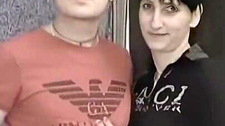 Surprise for the Girlfriend: a Porn Casting with Lots of Anal