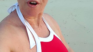 Fake AgentUK Amateur mature MILF reveals filthy nature