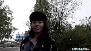 Sasha Colibri's sasha colibri movie by Public Agent