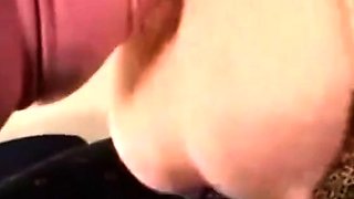 Homemade Video of a Mature Woman with Natural Breasts