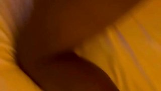 Wild Passion with a German Wife in a BBC Close-Up