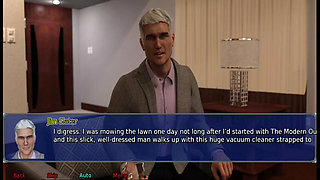 The office wife #16 - Stacy had a appointment at the doctor