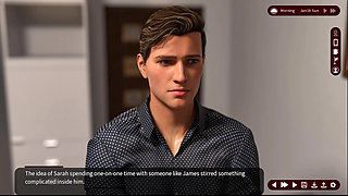 Whispers of Desire 14 Sarah and Alex Enjoyed Their Time at the Gym