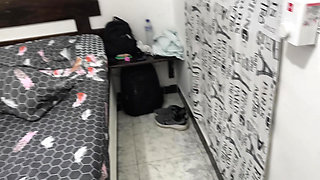 I Go Out to Party and I Meet My Best Friend's Boyfriend, We End up Fucking Uncontrollably