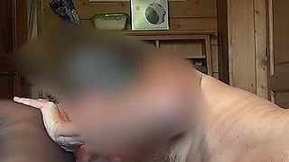 Close up! Footjob Deluxe!