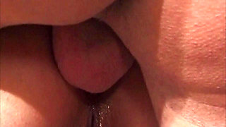 Retro Penetration Anal with Hot Slut