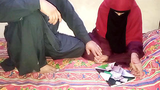 Muslim Hijab Girl Sex With Tuition Teacher In Room