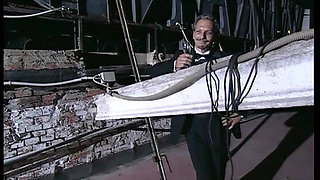 Maria the Hotel Maid Gets Her Ass and Hairy Pussy Fucked by Her Colleagues