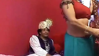 Rich Prince Charms Stacked MILF Persia Monir For Wild Blowjob