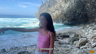 Fucking a Stranger with Whom We Are Stuck on a Desert Island
