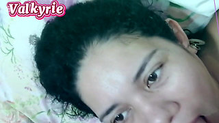 Pretty Girlfriend Sucking Delicious Beautiful Deep Throat